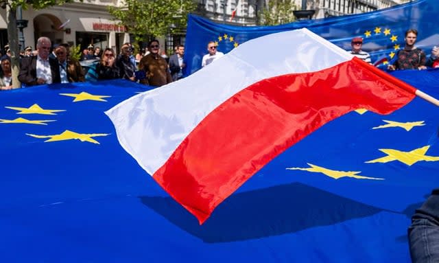 Without EU Accession, Poland's GDP Would Currently Be 30% Lower