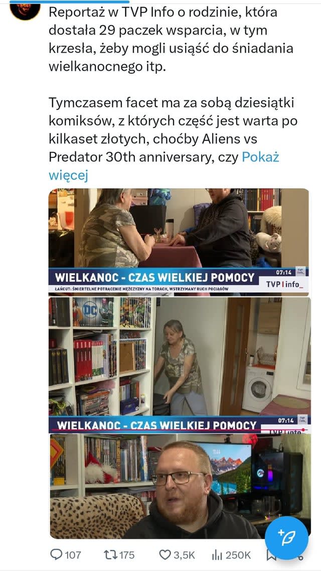 nie sądziłem że publiczne zbiórki wolontaryjne to taki scam