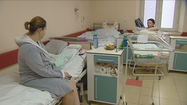 W 15 lat zlikwidowano jedną czwartą polskich porodówek