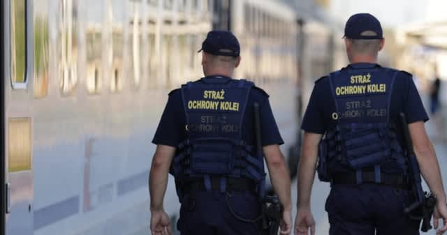 Chinese man detained in Poland after taking photos of rail infrastructure