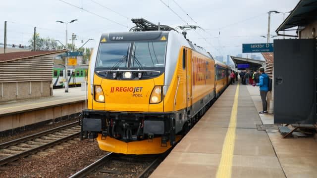 RegioJet quits Polish domestic market over ‘predatory’ competition