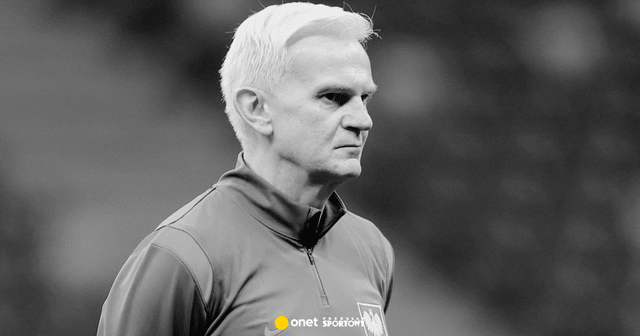 Nie żyje Jacek Magiera. Miał 49 lat. PZPN przekazał tragiczne wieści