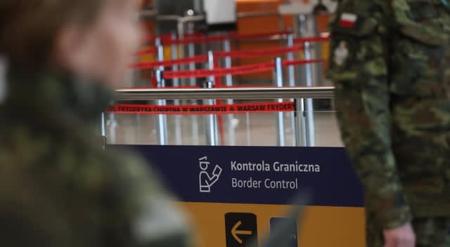 Poland completes EU-wide border registration system rollout