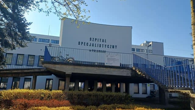 Szpital powiatowy w Puławach wykonał już 619 procent nowej normy NFZ na rezonansy magnetyczne. Zamiast 800-900 badań rezonansem magnetycznym, tylko 100