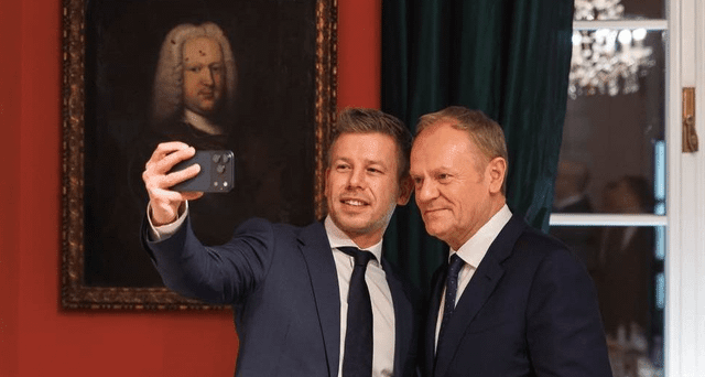 Magyar confirms first trip as new Hungarian PM will be to Poland