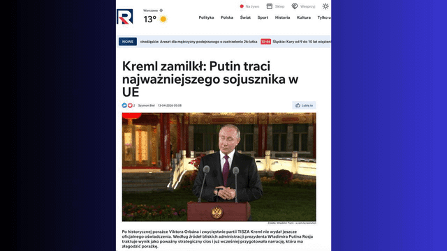 Prawica zmienia narrację na temat Orbana