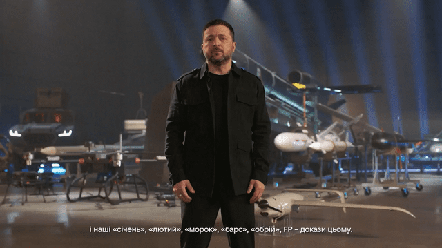 4/13/26😳Zelenskyy presents Ukraine’s robot soldiers: “For the first time in the war, an enemy position was captured entirely by ground robotic systems and drones. No infantry. A robot entered the most dangerous area instead of a soldier & captured it”🇺🇦🙏