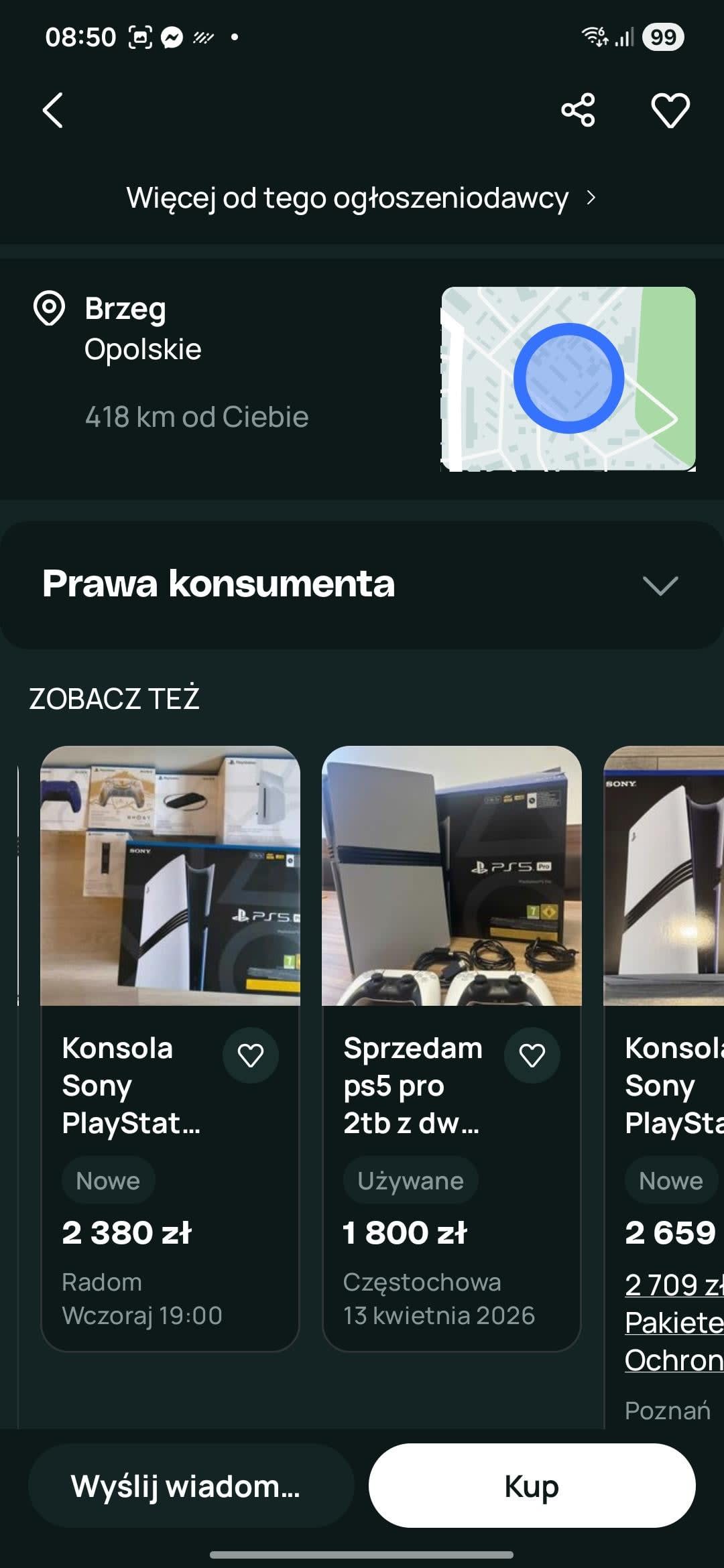 Co to za scam na olx
