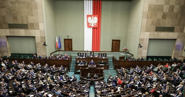 A clear advantage of the Civic Coalition, support for PiS below 20 percent. There is a new poll