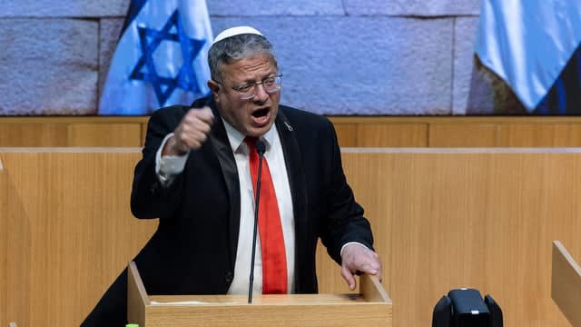 Kara śmierci dla Palestyńczyków. Izrael zaczął przygotowania. Minister: Nastąpi wielka fala egzekucji