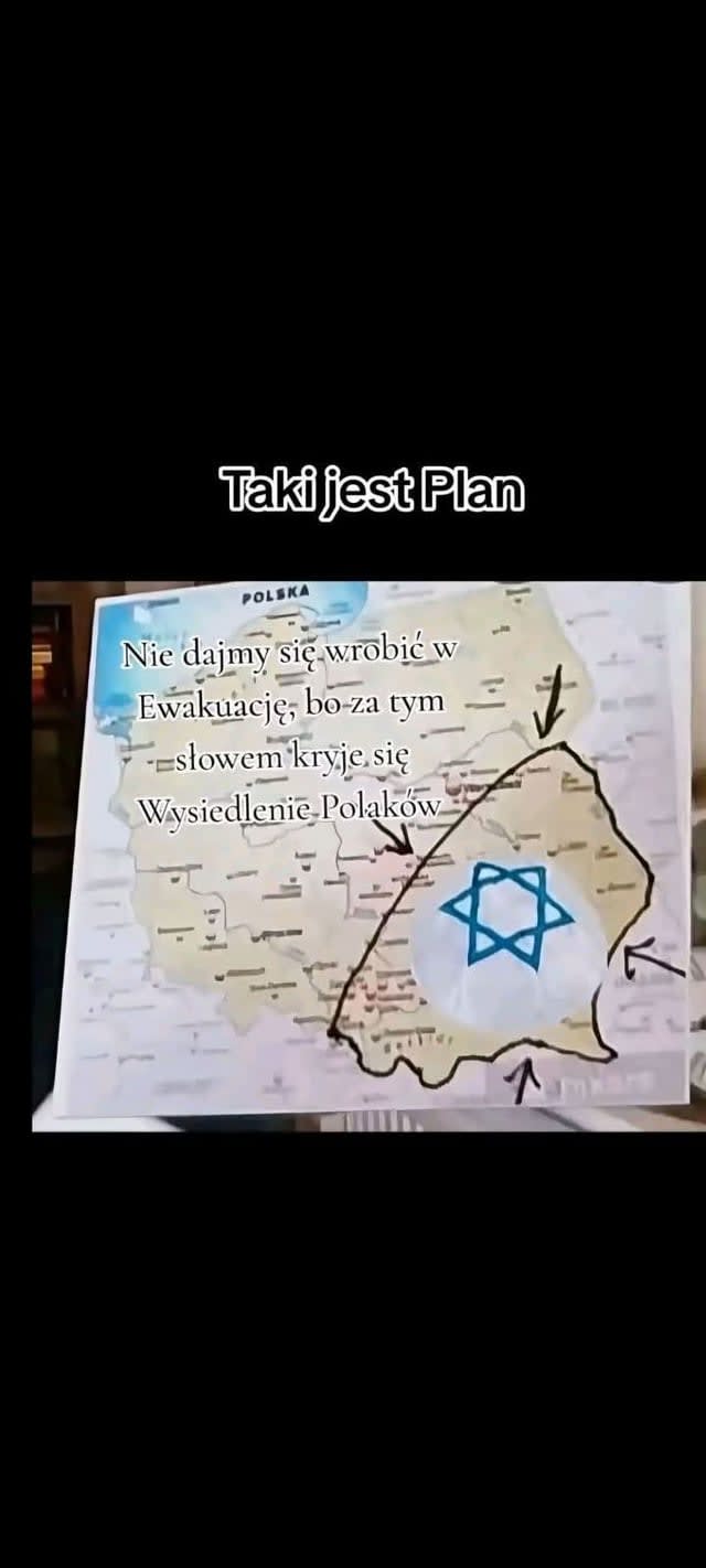 Czy słyszeliście już o spiskowej teorii Zastąpienia Podkarpacia (i Małopolski)?