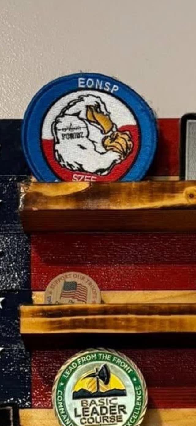 Traded patches with a soldier in Poland 2017, anyone have any information on it?