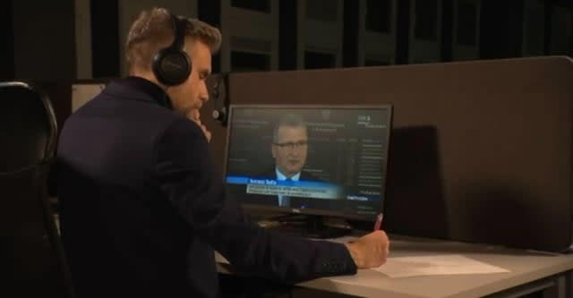 Rektor Collegium Humanum zeznał, jak dogadał się z Jackiem Sutrykiem ws. dyplomu MBA bez studiowania i egzaminu (Wypełnił tylko dwa quizy) - ten materiał zablokowało TVP3 Wrocław