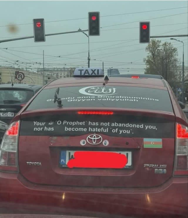 Azerbaijan sub is discussing whether or not this is ok