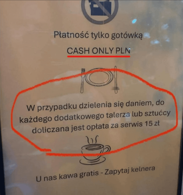 Nie no, tyle to nie.