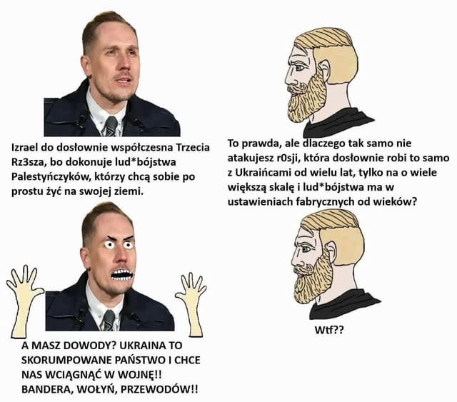 I tak to się kręci