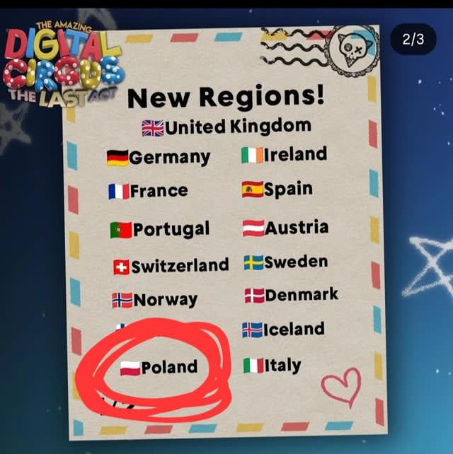 Ladies and Gentlemen, we got 'em.