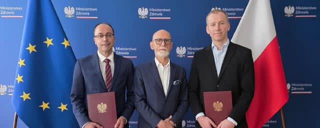 Cicha prywatyzacja polskiej służby postępuje? Nowy dyrektor Centrum e-Zdrowia zarządzał m.in.:Szpitalem Centrum w Enel-Med i Szpitalem Świętej Elżbiety w strukturach LUX MED Onkologia.