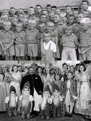 An Indian Maharaja gave shelter to around 1,000 Polish refugees, including nearly 640 orphaned children, during World War II — telling them :“You are no longer orphans. You are now my children "