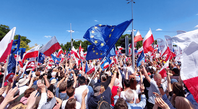 May 1, 2026 marks the 22nd anniversary of Poland's EU accession
