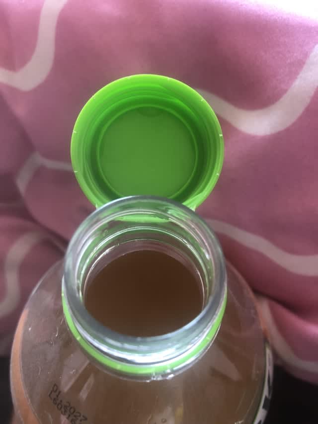 czemu moj tymbark nie ma napisu na zakretce?? :(
