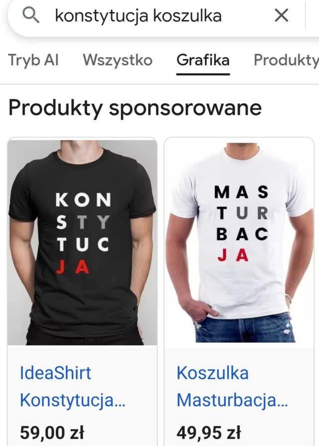 Tak, google. Dokładnie o to mi chodziło.