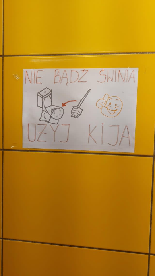 Uwielbiam kiblowe sentencje