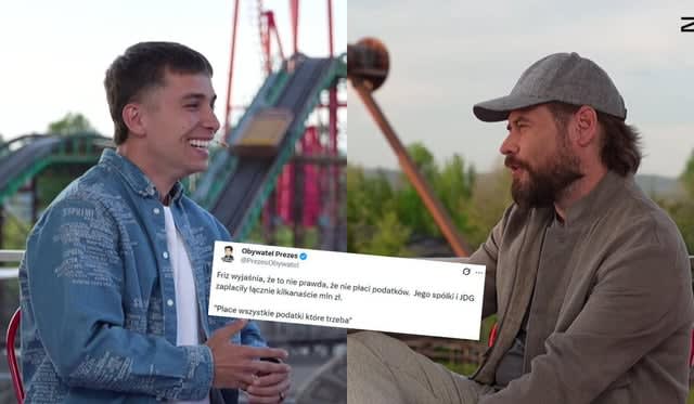 Friz o unikaniu podatków: nie trzeba winić gracza, tylko grę i reguły gry