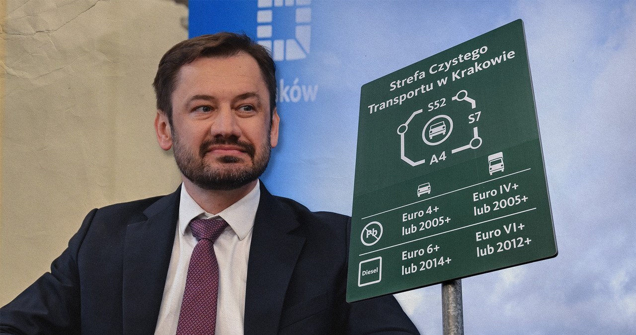 Kraków z czystym powietrzem, ale strefa SMOG zostaje