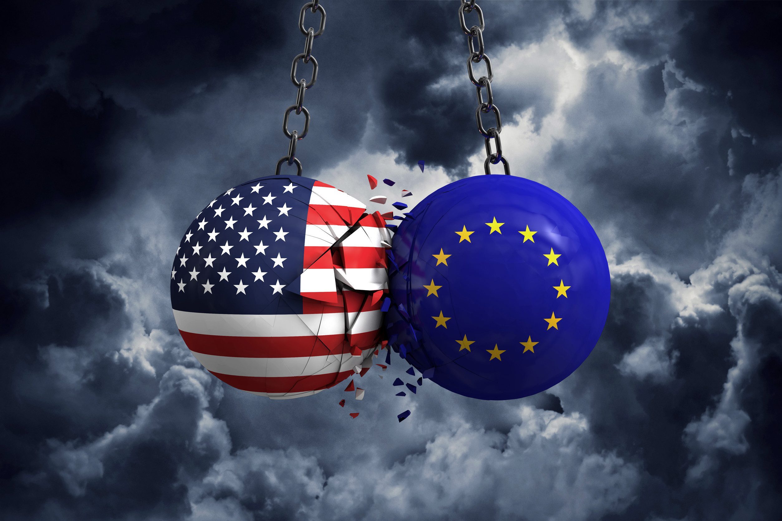 73% Europejczyków chce uniezależnienia od USA – nowe badanie
