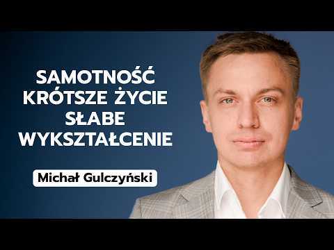 Dyskryminacja mężczyzn. Gulczyński przełamuje tabu równości
