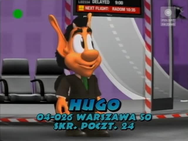Hejo, pamiętacie jeszcze Hugo z lat 2000s ? Macie jakieś zabawne wspomnienia czy historie z nim związane, i czy ktoś kiedykolwiek faktycznie otrzymał nagrodę jaką wygrał w tym programie ?