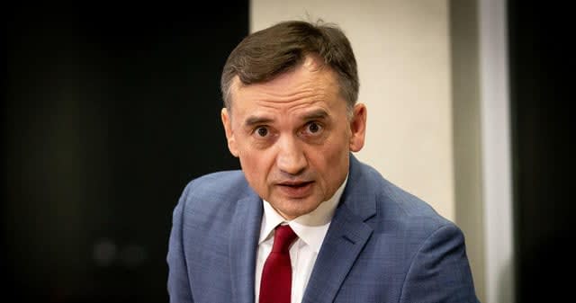 Unofficially: Zbigniew Ziobro is in the United States