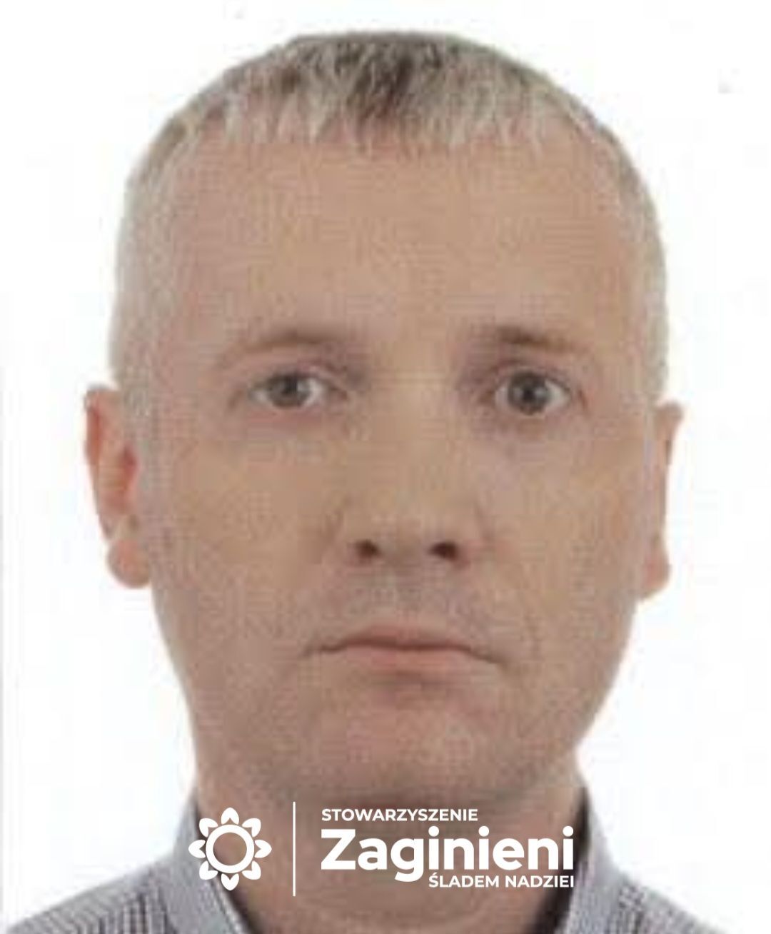 Zaginiony 46-letni Anatol Masłowski. Policja prosi o pomoc