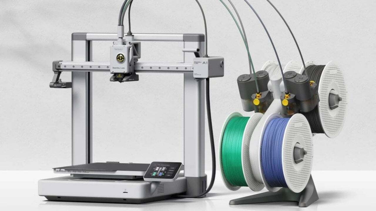 Open-source broni polskiego projektu. Gigant druku 3D grozi pozwem