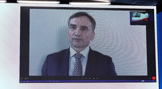 Poland seeks extradition of ex-minister wanted on corruption charges