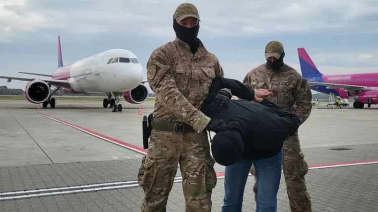 Skandynawski napad z nożem w Gdańsku. Szwedzi vs Norwegowie