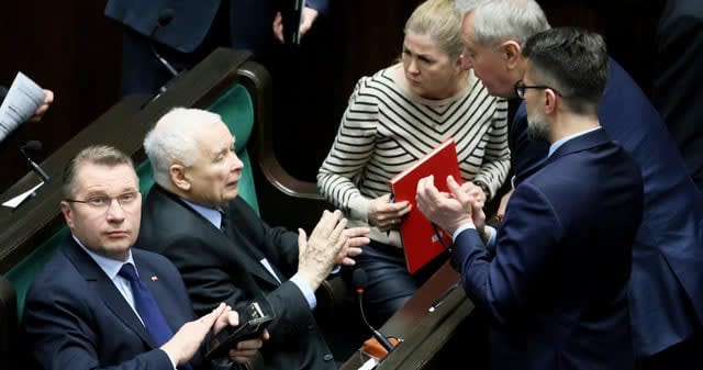 Delegalizacja działalności w zakresie kryptowalut. PiS złożyło projekt ustawy