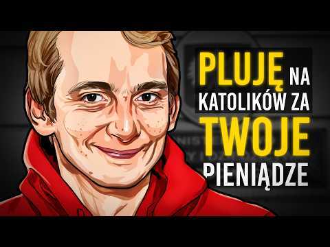 60 tys. z budżetu na kontrowersyjnego artystę?