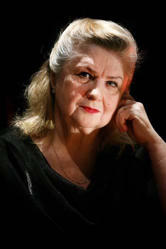 Nie żyje Stanisława Celińska. Legendarna aktorka miała 79 lat
