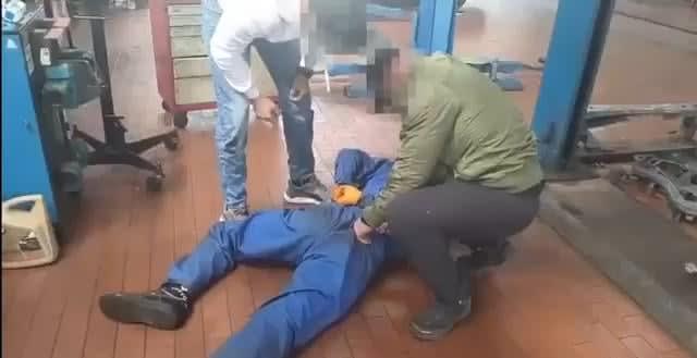 Five detained over brutal attack on Ukrainians in Warsaw as mayor blames right-wing rhetoric