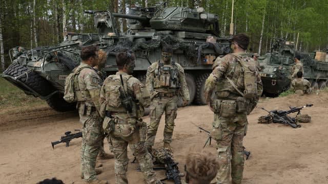US senators demand answers as Pentagon ‘halts’ 4,000-troop deployment to Poland