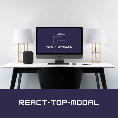 react-top-modal