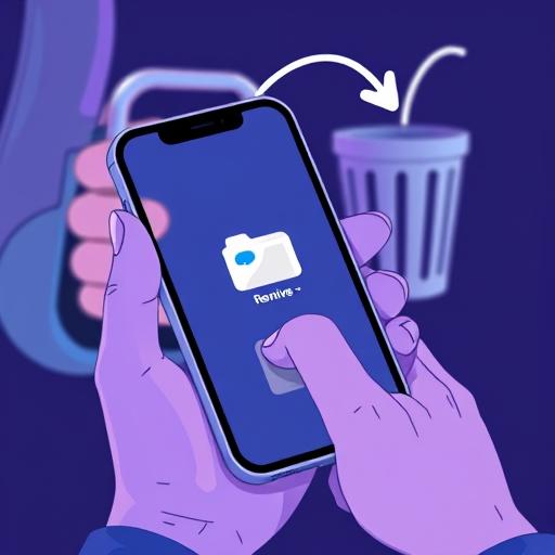 Как освободить место на iPhone: удаление документов и данных приложений