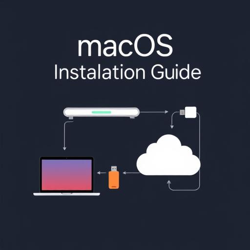 Как установить macOS на MacBook: Полное руководство для начинающих