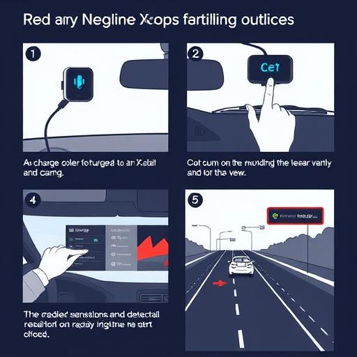 Как Включить Neoline X-Cop: Пошаговое Руководство для Водителей