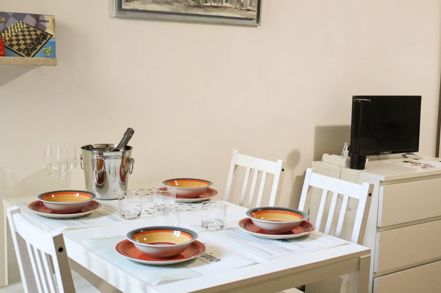 Dettaglio interno