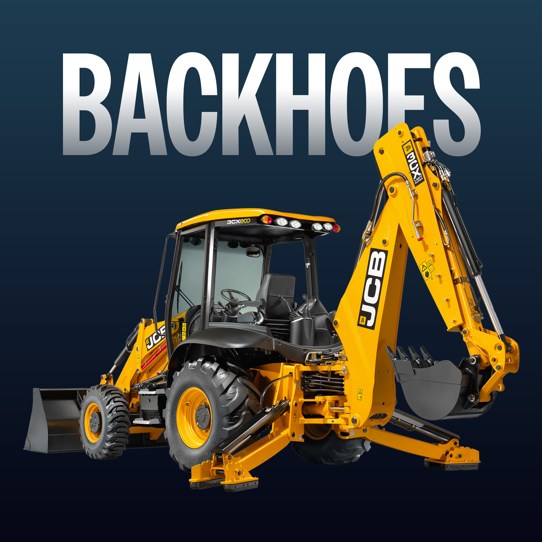 Backhoe Loader