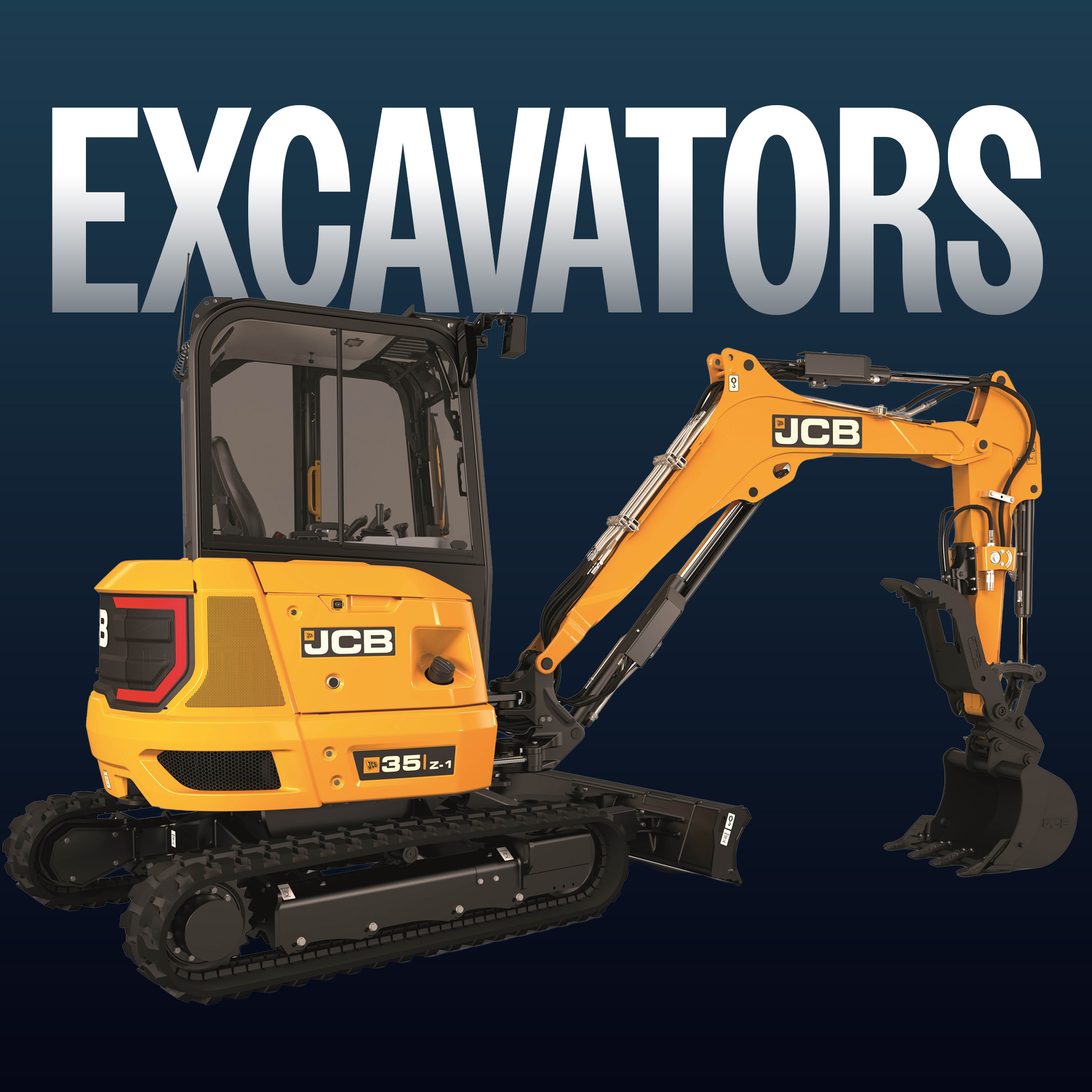 Mini Excavator