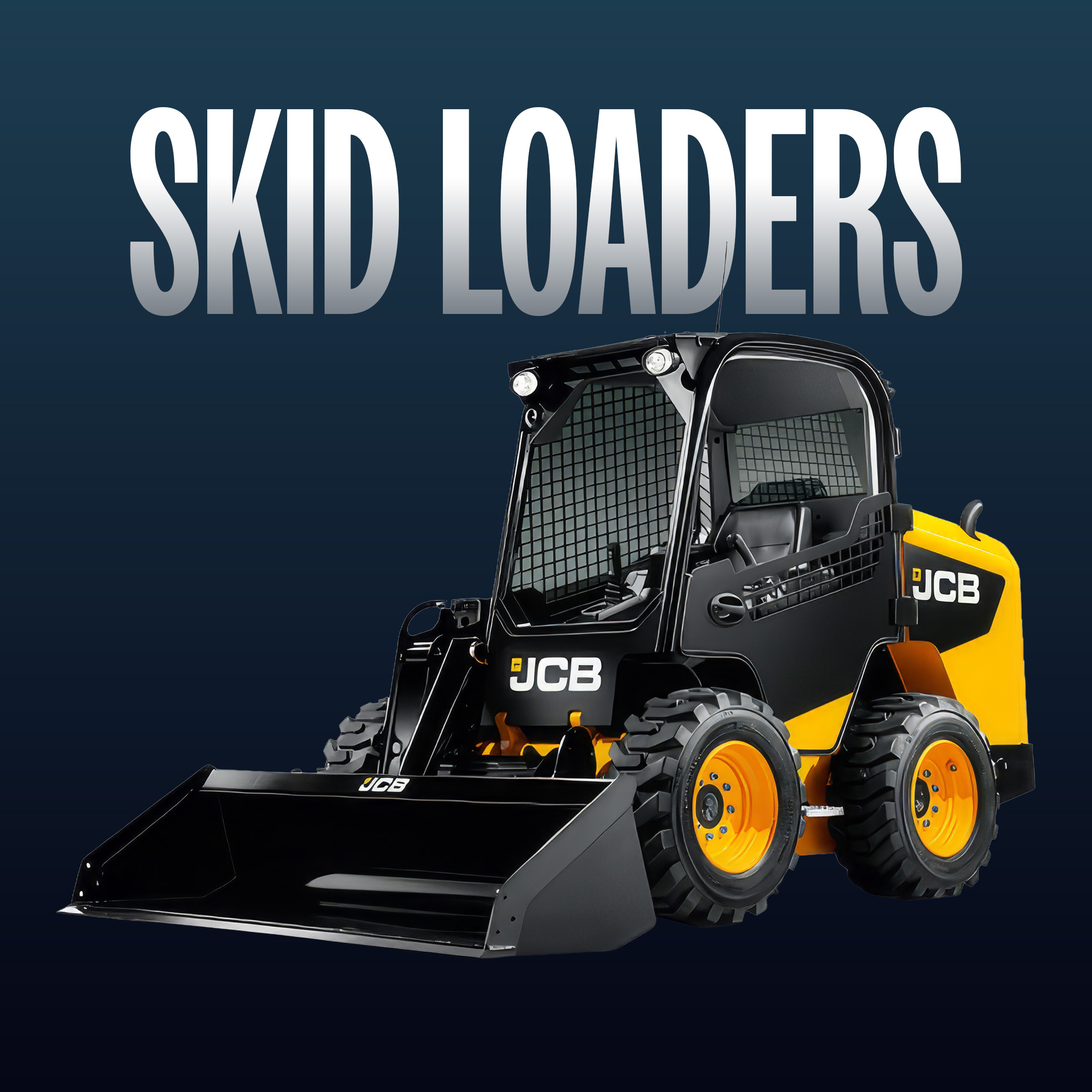 Skid Loaders